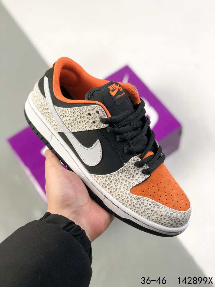 🈴️💰160
真标带半码!
耐克Nike SB Dunk Low 复古低帮休闲运动滑板板鞋。采用脚感柔软舒适ZoomAir气垫,有效吸收滑板等极限运动在落地时带来的冲击力,为街头运动者们提供更好的保护
ID:142899X