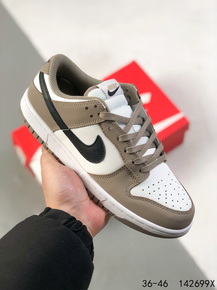 🈴️ 💰150
真标带半码!
耐克Nike SB Dunk Low 复古低帮休闲运动滑板板鞋。采用脚感柔软舒适ZoomAir气垫,有效吸收滑板等极限运动在落地时带来的冲击力,为街头运动者们提供更好的保护
ID:142699X