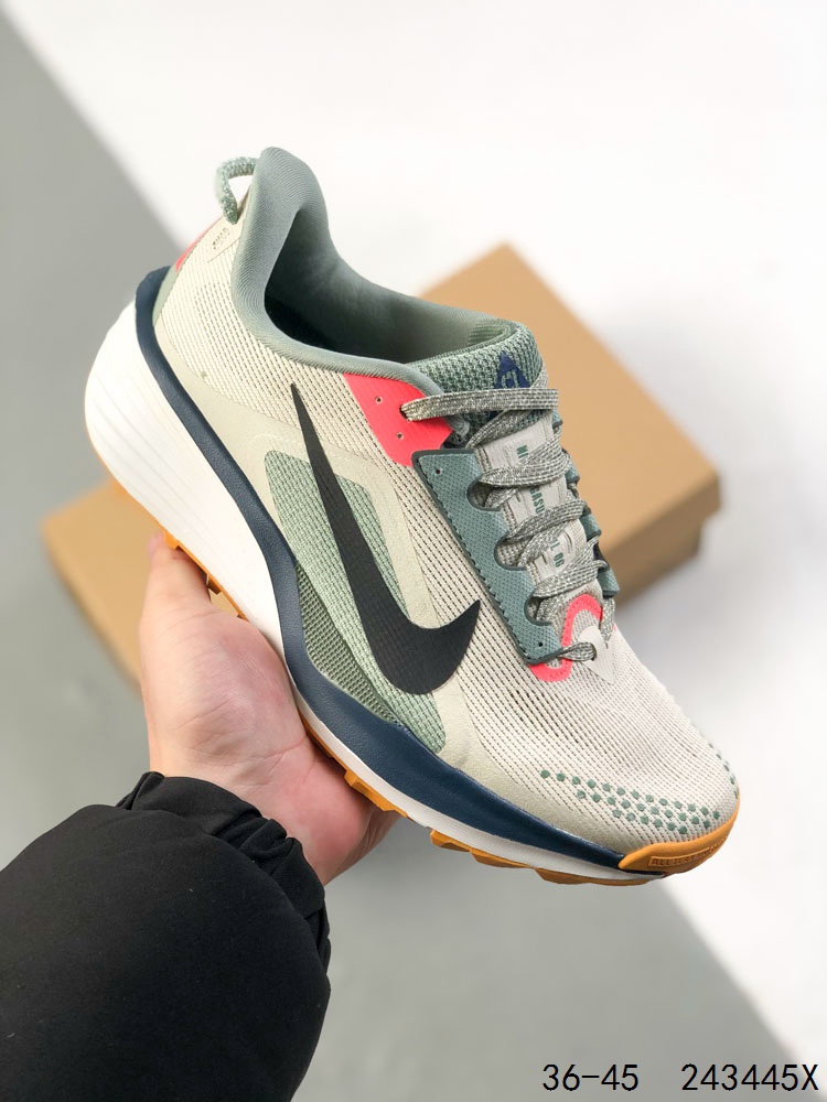 🈴️💰190
公司级✅Nike REACTX PEGASUS TRAIL 6
耐克 轻便缓震 越野跑步鞋
兼顾迅疾外观和稳固脚感 后跟覆面和中足动态支撑巧妙融合 缔造稳定顺畅的迈步体验
官方货号:HV8121-104
尺码:39 40 40.5 41 42 42.5 43 44 45
ID:243445X