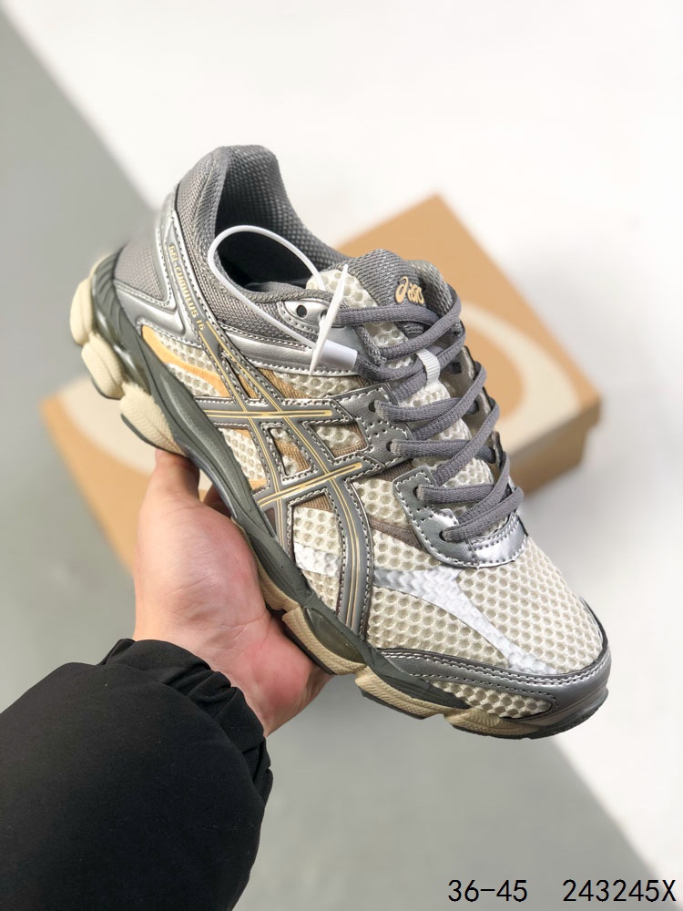 🈴️ 💰180
亚瑟士 Tiger Gel-CUMULUS 16代  户外越野休闲运动跑步鞋
尺码：36-45
ID：243245X