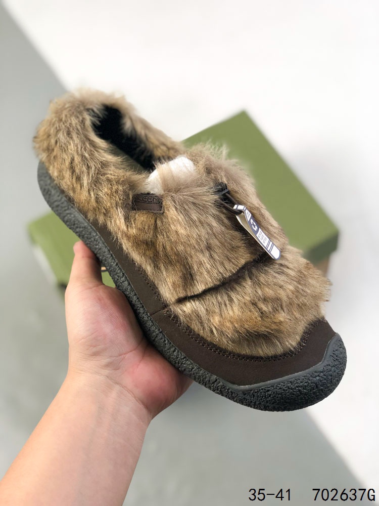 🈴️ 💰150
KEEN科恩 Howser 3 Slide 保暖舒适 户外日常 厚底一脚蹬 防滑耐磨 低帮休闲鞋
鞋面采用再生织物 原创版型 标志性的设计
弹力鞋带锁定系统 方便穿脱 无痕橡胶外底
舒适的一脚蹬设计 由原来的家居混合鞋再次更新 前掌宽敞的空间 让脚趾伸展造型简约外形时尚 方便穿脱可户内户外任意穿梭
尺码:35-41
ID:702637G