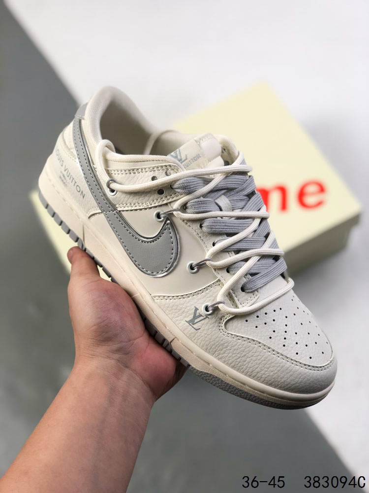 🈴️ 💰170
公司级带半码!
耐克Nike SB Dunk Low 联名 绑绳 复古低帮休闲运动滑板板鞋。采用脚感柔软舒适ZoomAir气垫,有效吸收滑板等极限运动在落地时带来的冲击力,为街头运动者们提供更好的保护
ID:383094C