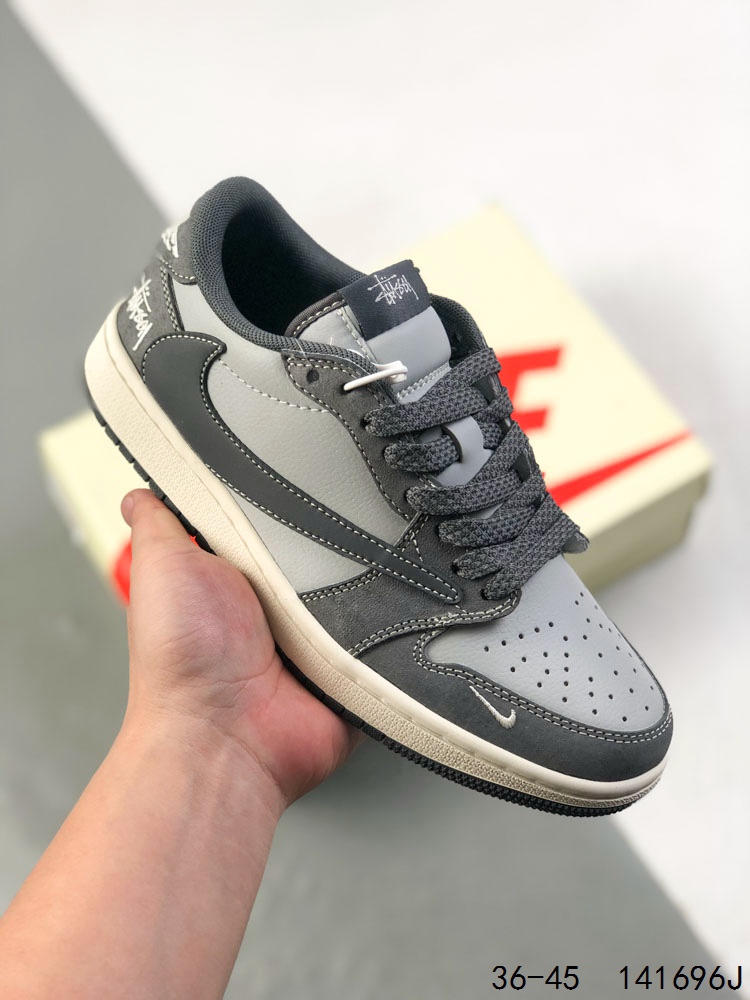 🈴️ 💰100
福利特价🉐️
真标带半码!乔丹Air Jordan 1 Low AJ1 WH 乔1 低帮复古文化休闲运动篮球鞋。凭借出色的性能和吸睛的外观, Air Jordan直是风球场和街头的时尚标杆。Air Jordan 1 从1985年面世的元年款汲取设计灵感,采用简洁大方的经典外观,熟悉中带一抹新颖。
ID:141696J