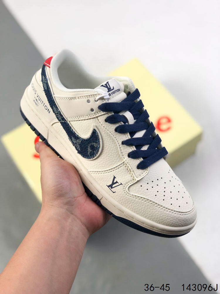 💰170
公司级带半码!
耐克Nike SB Dunk Low 联名 复古低帮休闲运动滑板板鞋。采用脚感柔软舒适ZoomAir气垫,有效吸收滑板等极限运动在落地时带来的冲击力,为街头运动者们提供更好的保护
ID:143096J