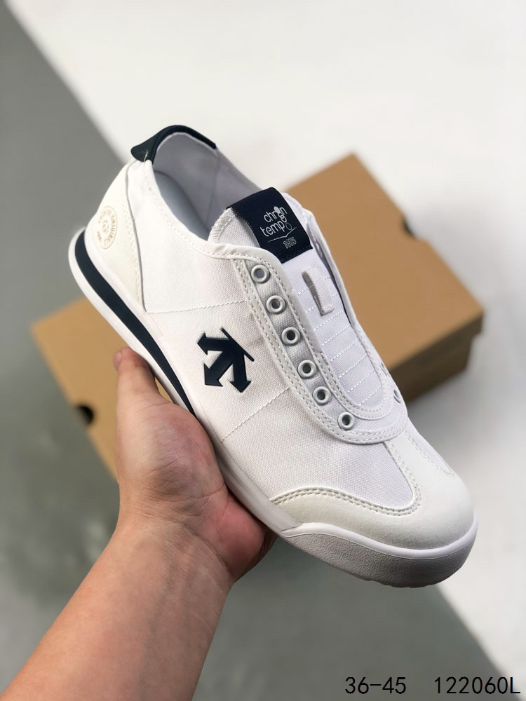 💰120
真标带半码!
迪桑特DESCENT CHRON Tempo 复古运动休闲鞋帆布鞋
尺码:如同
ID:122060L