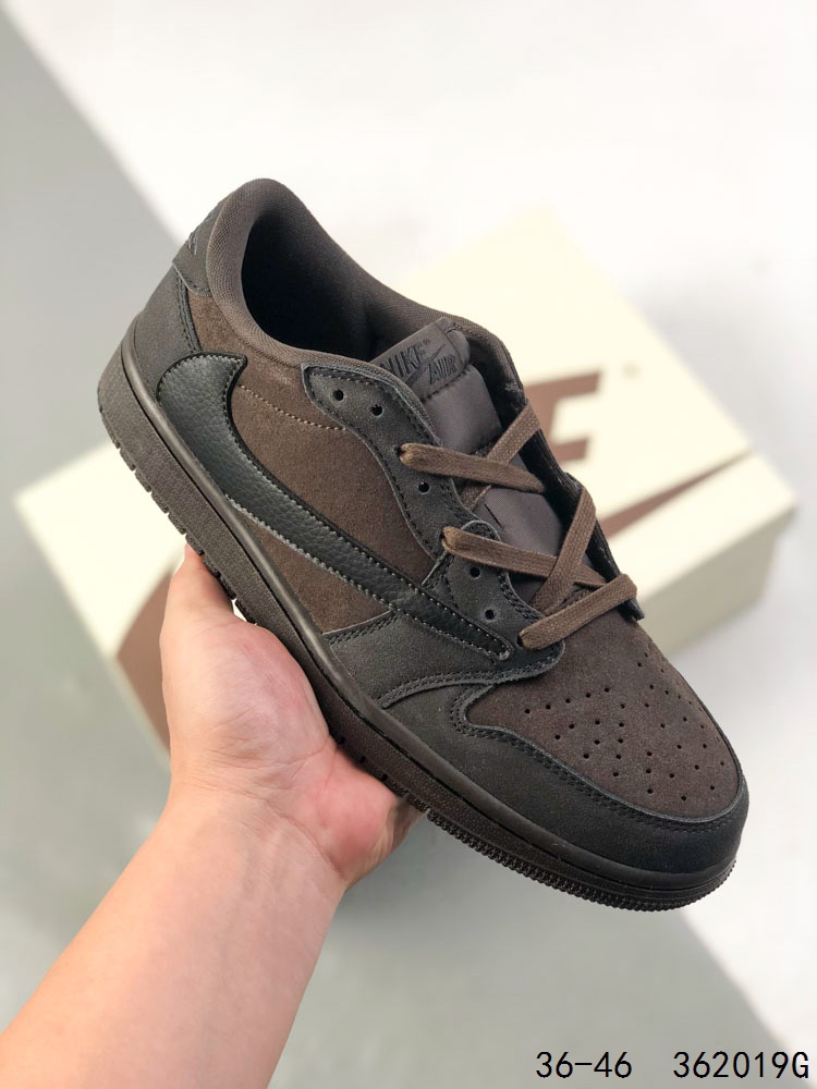 💰120
真标带半码!
乔丹Air Jordan 1 Low AJ1 WH 乔1 倒钩 低帮复古文化休闲运动篮球鞋。凭借出色的性能和吸睛的外观, Air Jordan直是风球场和街头的时尚标杆。Air Jordan 1 从1985年面世的元年款汲取设计灵感,采用简洁大方的经典外观,熟悉中带一抹新颖。
ID:362019G