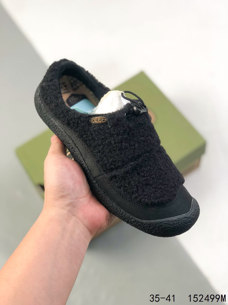 💰140
KEEN科恩 Howser 3 Slide 保暖舒适 户外日常 厚底一脚蹬 防滑耐磨 低帮休闲鞋
鞋面采用再生织物 原创版型 标志性的设计
弹力鞋带锁定系统 方便穿脱 无痕橡胶外底
舒适的一脚蹬设计 由原来的家居混合鞋再次更新 前掌宽敞的空间 让脚趾伸展造型简约外形时尚 方便穿脱可户内户外任意穿梭
尺码:35-41
ID:152499M