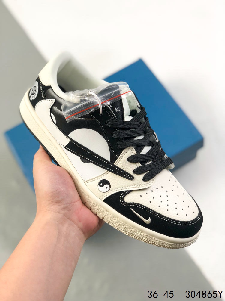 🈴️ 💰260
公司级带半码!
乔丹Air Jordan 1 Low AJ1 WH 乔1 联名 低帮复古文化休闲运动篮球鞋。凭借出色的性能和吸睛的外观, Air Jordan直是风球场和街头的时尚标杆。Air Jordan 1 从1985年面世的元年款汲取设计灵感,采用简洁大方的经典外观,熟悉中带一抹新颖。
ID:304865Y