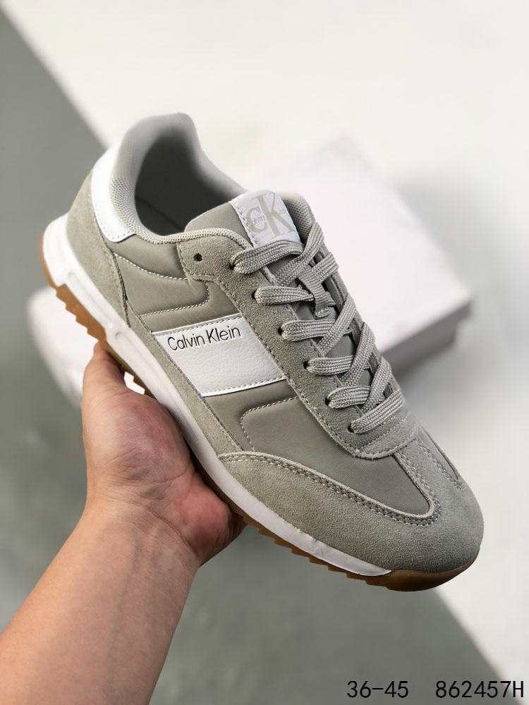 💰140
CALVIN KLEIN JEANS
CK版复古休闲小白鞋
#原版低帮圆头经典板型
#主打休闲舒适百搭
#简约风格线条体现完美
#耐磨平底加厚大底
Size:如图所示
编码:862457H