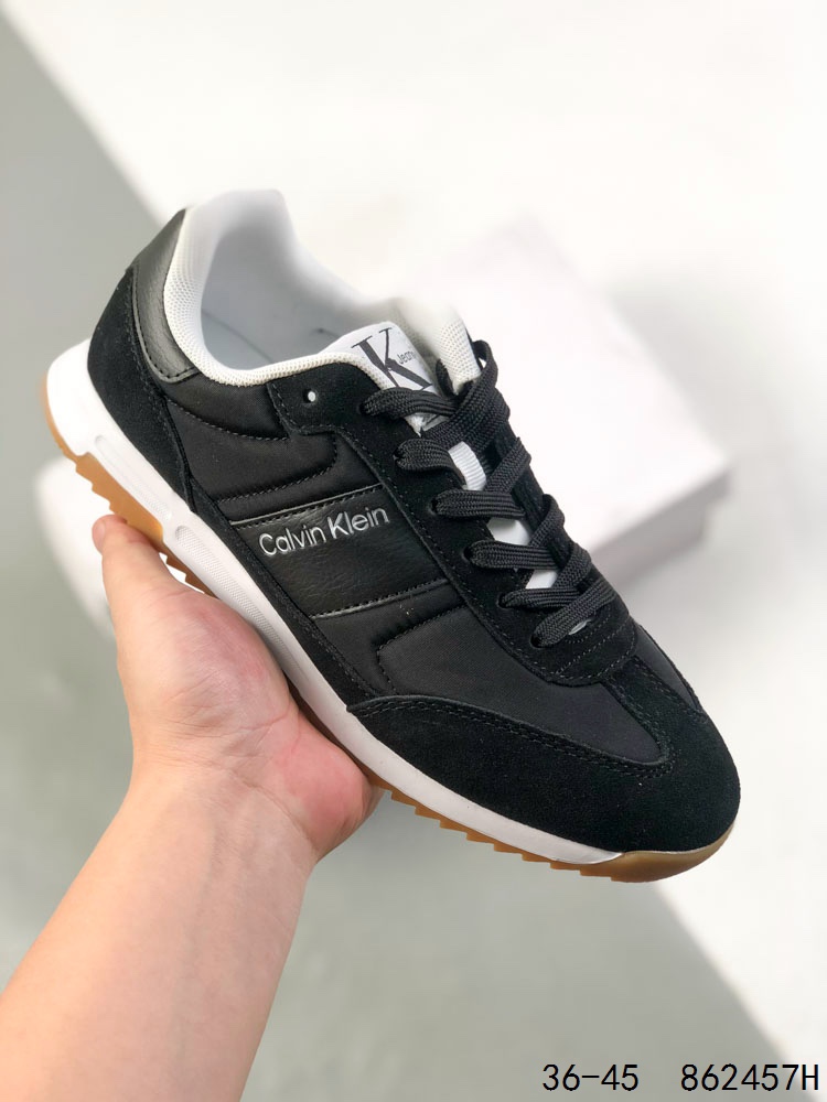 💰140
CALVIN KLEIN JEANS
CK版复古休闲小白鞋
#原版低帮圆头经典板型
#主打休闲舒适百搭
#简约风格线条体现完美
#耐磨平底加厚大底
Size:如图所示
编码:862457H