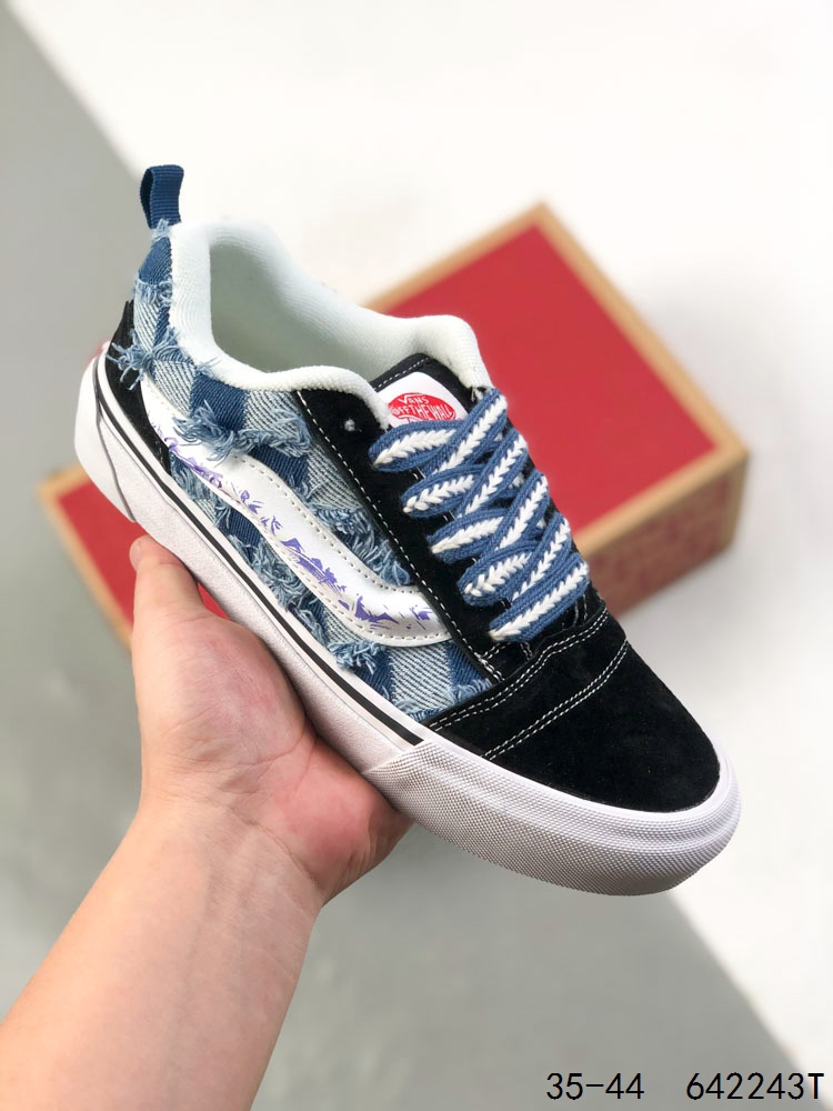 💰130
硫化真标带半码!
VANS 万斯 Old Skool 时尚百搭 耐磨防滑 低帮休闲运动板鞋
ID:642243T