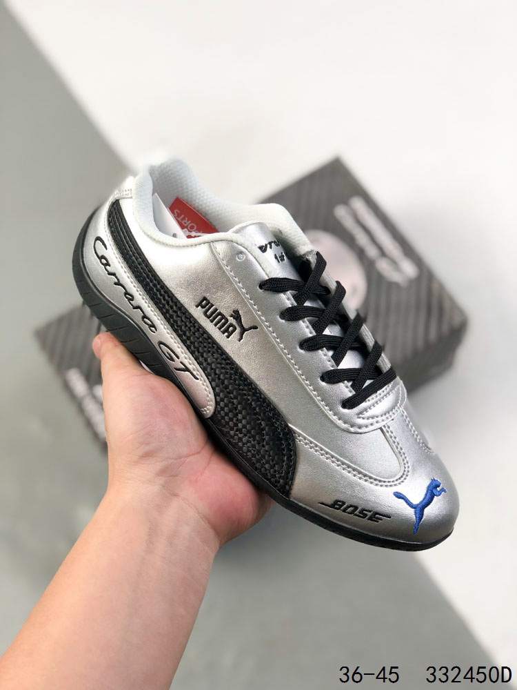 💰140
真标带半码！
彪马 Puma Speedcat Og+ Sparco 豹纹防滑耐磨
支持侧踏时的踏步工作 
即使在健身房等使用环境中也能确保透气性 
像吸盘一样的设计是为了提高体育馆表面的抓地力性能
尺码: 如图
ID：332450D