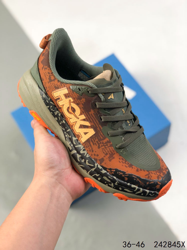 💰150
公司级✅HOKA M SPEEDGOAT 6舒适百搭防滑耐磨 低帮训练跑步鞋
货号:1147830
尺码:如图
ID:242845X