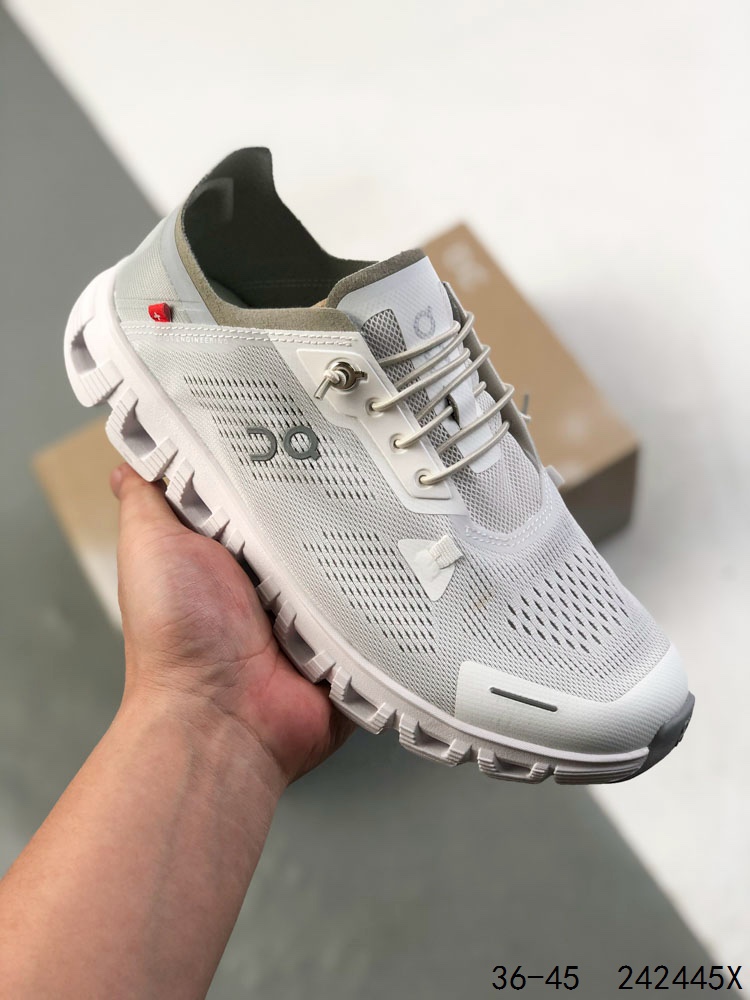 🈴️💰140
公司级✅On 昂跑 Cloud 6 Coast舒适 轻便 减震耐磨跑步鞋
采用了先进的缓震技术 能够有效减少跑步时对关节的冲击 保护运动者的健康 其独特的缓震系统设计能够提供稳定的支撑 确保跑者在跑道上尽情释放潜能
尺码:36 36.5 37.5 38 38.5 39 40 40.5 41 42 42.5 43 44 45
ID:242445X