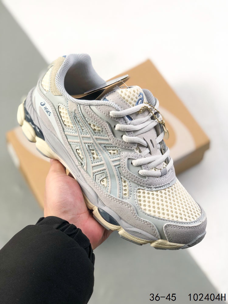 🈴️ 💰140
公司级带半码!
ASICS/亚瑟士 Tiger GEL-NYC户外越野休闲运动跑步鞋。#透气网眼鞋面配合部分合成革材质#采用全新AHAR+橡胶材质,更加耐磨.
尺码:36-45
ID:102404H