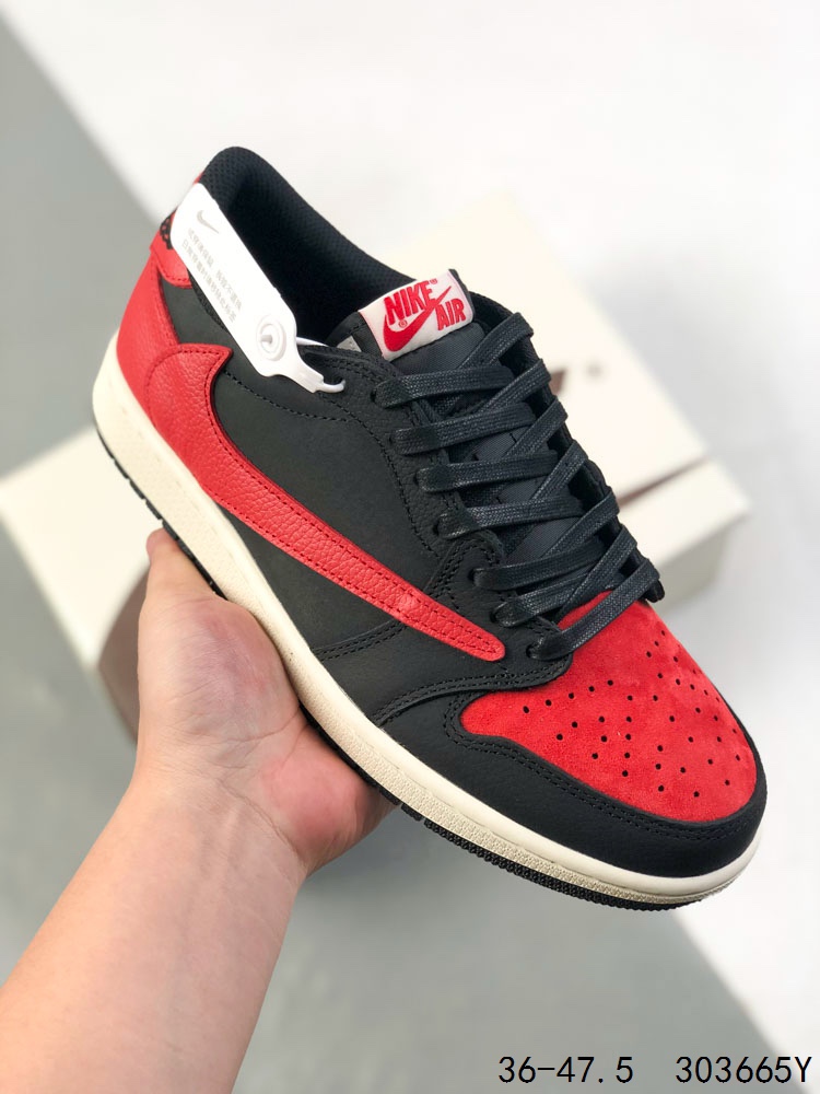 🈴️ 💰200
公司级带半码！
乔丹Air Jordan 1 Low AJ1 WH 乔1 低帮复古文化休闲运动篮球鞋。凭借出色的性能和吸睛的外观， Air Jordan直是风球场和街头的时尚标杆。Air Jordan 1 从1985年面世的元年款汲取设计灵感，采用简洁大方的经典外观，熟悉中带一抹新颖。
ID：303665Y