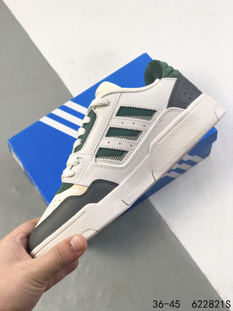 💰150
公司级带半码！
阿迪达斯 ADIZERO POR M舒适百搭 防滑耐磨 低帮 板鞋 男女同款 三叶草FORUM2000 三叶草新款运动板鞋！ 谁能拒绝这样一双复古感十足的面包鞋呢？这个系列的包裹感很不错，踩着好跟脚 暴走也不累 #三叶草   #复古鞋回潮  #宝藏球鞋推荐  #复古鞋  #三叶草面包鞋
货号:  GW6646
尺码:  36-45
ID：622821S