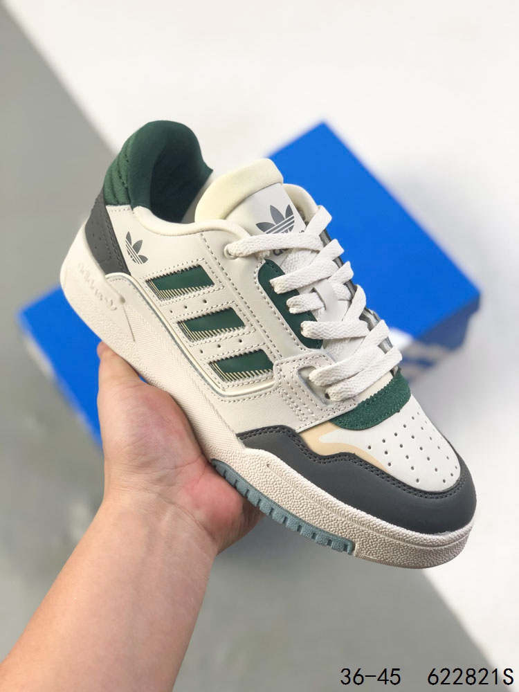 💰150
公司级带半码！
阿迪达斯 ADIZERO POR M舒适百搭 防滑耐磨 低帮 板鞋 男女同款 三叶草FORUM2000 三叶草新款运动板鞋！ 谁能拒绝这样一双复古感十足的面包鞋呢？这个系列的包裹感很不错，踩着好跟脚 暴走也不累 #三叶草   #复古鞋回潮  #宝藏球鞋推荐  #复古鞋  #三叶草面包鞋
货号:  GW6646
尺码:  36-45
ID：622821S