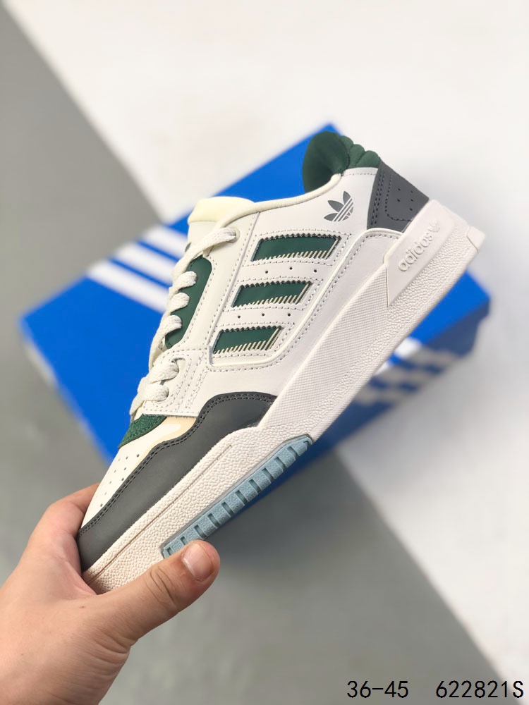 💰150
公司级带半码！
阿迪达斯 ADIZERO POR M舒适百搭 防滑耐磨 低帮 板鞋 男女同款 三叶草FORUM2000 三叶草新款运动板鞋！ 谁能拒绝这样一双复古感十足的面包鞋呢？这个系列的包裹感很不错，踩着好跟脚 暴走也不累 #三叶草   #复古鞋回潮  #宝藏球鞋推荐  #复古鞋  #三叶草面包鞋
货号:  GW6646
尺码:  36-45
ID：622821S