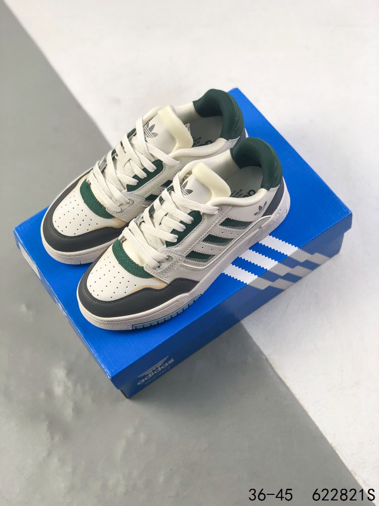 💰150
公司级带半码！
阿迪达斯 ADIZERO POR M舒适百搭 防滑耐磨 低帮 板鞋 男女同款 三叶草FORUM2000 三叶草新款运动板鞋！ 谁能拒绝这样一双复古感十足的面包鞋呢？这个系列的包裹感很不错，踩着好跟脚 暴走也不累 #三叶草   #复古鞋回潮  #宝藏球鞋推荐  #复古鞋  #三叶草面包鞋
货号:  GW6646
尺码:  36-45
ID：622821S