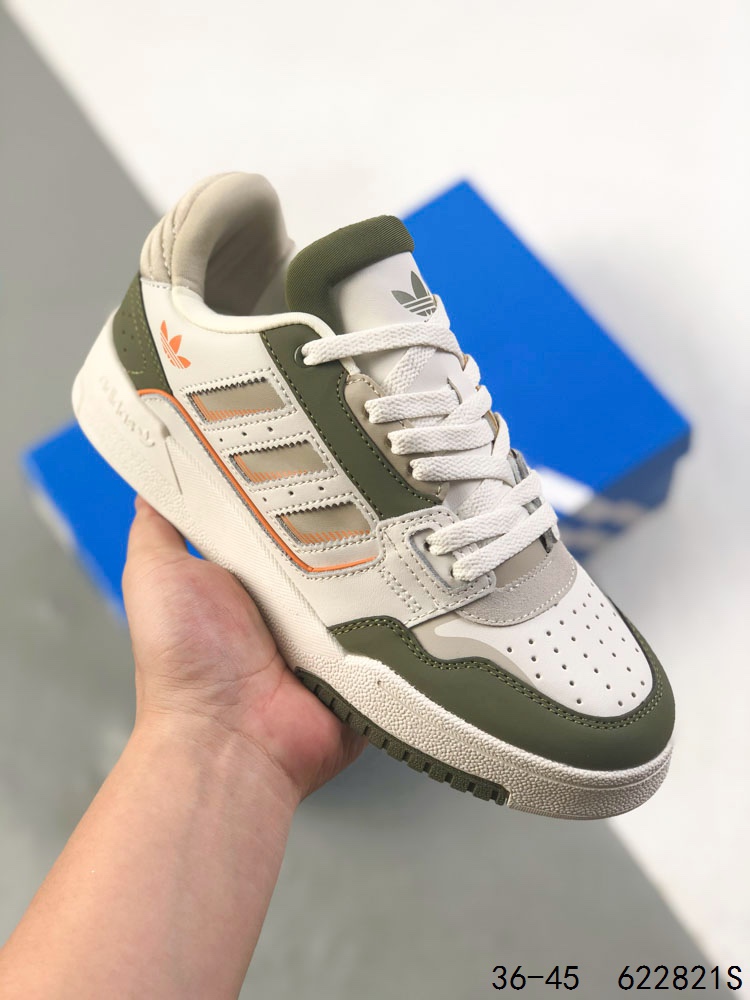 💰160
公司级带半码！
阿迪达斯 ADIZERO POR M舒适百搭 防滑耐磨 低帮 板鞋 男女同款 三叶草FORUM2000 三叶草新款运动板鞋！ 谁能拒绝这样一双复古感十足的面包鞋呢？这个系列的包裹感很不错，踩着好跟脚 暴走也不累 #三叶草   #复古鞋回潮  #宝藏球鞋推荐  #复古鞋  #三叶草面包鞋
货号:  GW6646
尺码:  36-45
ID：622821S