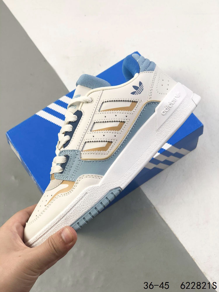 💰150
公司级带半码！
阿迪达斯 ADIZERO POR M舒适百搭 防滑耐磨 低帮 板鞋 男女同款 三叶草FORUM2000 三叶草新款运动板鞋！ 谁能拒绝这样一双复古感十足的面包鞋呢？这个系列的包裹感很不错，踩着好跟脚 暴走也不累 #三叶草   #复古鞋回潮  #宝藏球鞋推荐  #复古鞋  #三叶草面包鞋
货号:  GW6646
尺码:  36-45
ID：622821S