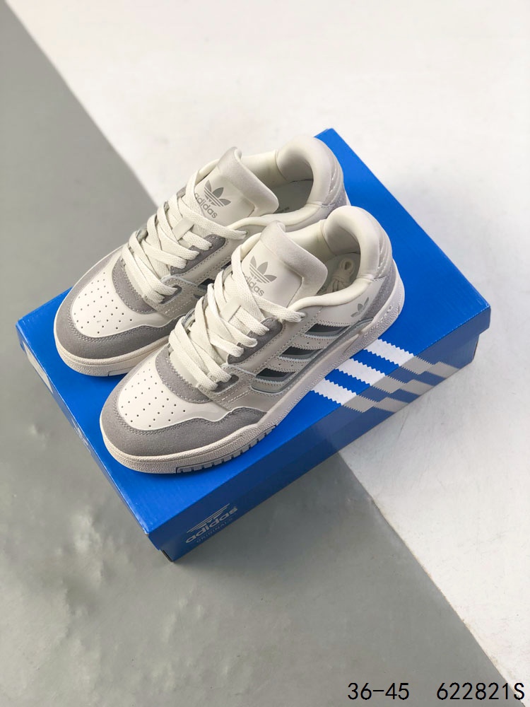 💰150
公司级带半码！
阿迪达斯 ADIZERO POR M舒适百搭 防滑耐磨 低帮 板鞋 男女同款 三叶草FORUM2000 三叶草新款运动板鞋！ 谁能拒绝这样一双复古感十足的面包鞋呢？这个系列的包裹感很不错，踩着好跟脚 暴走也不累 #三叶草   #复古鞋回潮  #宝藏球鞋推荐  #复古鞋  #三叶草面包鞋
货号:  GW6646
尺码:  36-45
ID：622821S