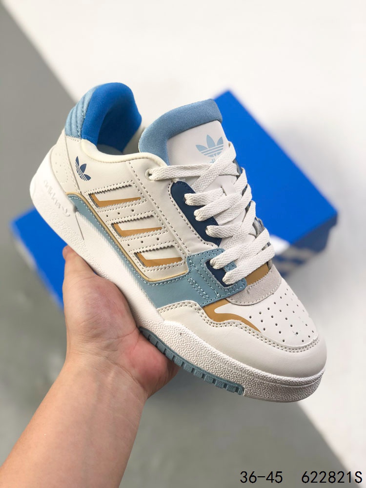 🈴️ 💰150
公司级带半码！
阿迪达斯 ADIZERO POR M舒适百搭 防滑耐磨 低帮 板鞋 男女同款 三叶草FORUM2000 三叶草新款运动板鞋！ 谁能拒绝这样一双复古感十足的面包鞋呢？这个系列的包裹感很不错，踩着好跟脚 暴走也不累 #三叶草   #复古鞋回潮  #宝藏球鞋推荐  #复古鞋  #三叶草面包鞋
货号:  GW6646
尺码:  36-45
ID：622821S