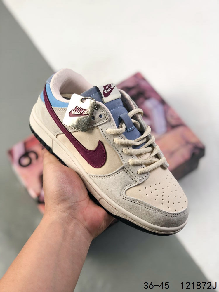 🈴️ 💰110
真标带半码!
耐克Nike SB Dunk Low 大友克洋 复古低帮休闲运动滑板板鞋。采用脚感柔软舒适ZoomAir气垫,有效吸收滑板等极限运动在落地时带来的冲击力,为街头运动者们提供更好的保护
ID:121872J
