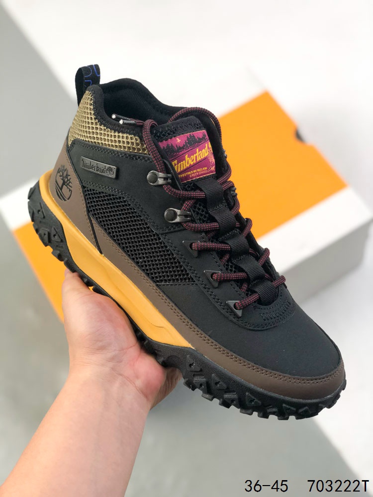 🈴️ 💰180 Timberland添柏岚/天伯伦 高帮户外休闲鞋 历年超级热销款 英伦复古工装低帮男鞋 原盒原包装 搭配防臭防腐高弹力鞋垫，给您完美的穿着体验，质量考究耐穿，型男必备，专治不帅，高品质脚感一流！ 尺码：如图 ID：703222T