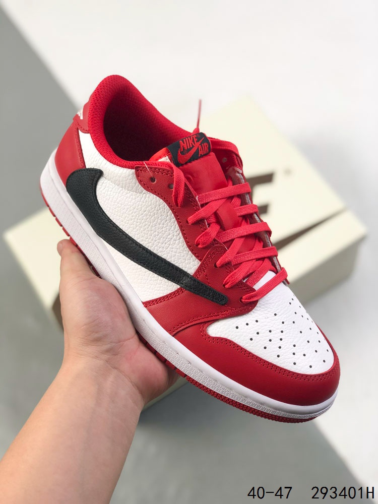 🈴️💰190
公司级带半码！
乔丹Air Jordan 1 Low AJ1 WH 乔1  倒钩 低帮复古文化休闲运动篮球鞋。凭借出色的性能和吸睛的外观， Air Jordan直是风球场和街头的时尚标杆。Air Jordan 1 从1985年面世的元年款汲取设计灵感，采用简洁大方的经典外观，熟悉中带一抹新颖。
ID：293401H