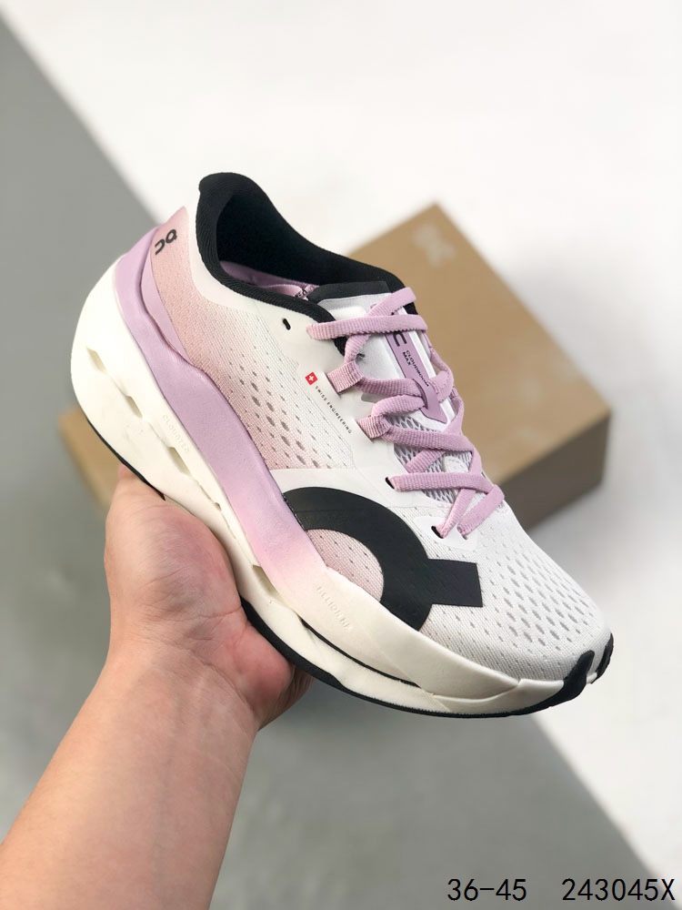 💰170
公司级✅On昂跑 Cloudboom Max 舒适百搭支撑轻便 马拉松跑步鞋
货号:3MF30314651
尺码:如图
ID:243045X