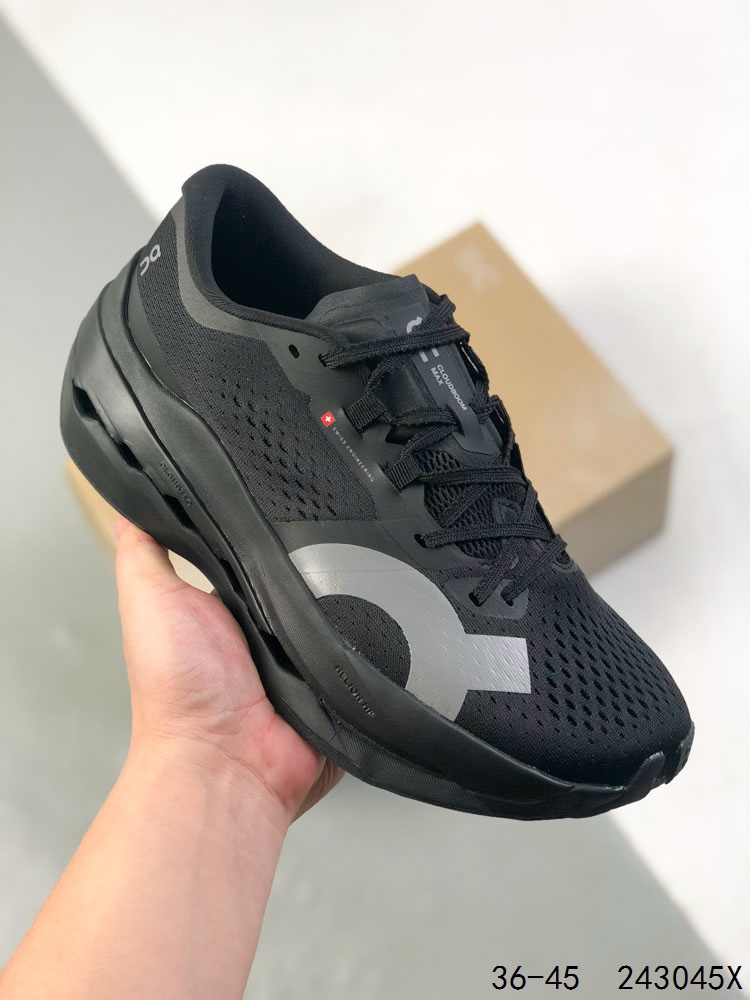 💰170
公司级✅On昂跑 Cloudboom Max 舒适百搭支撑轻便 马拉松跑步鞋
货号:3MF30314651
尺码:如图
ID:243045X