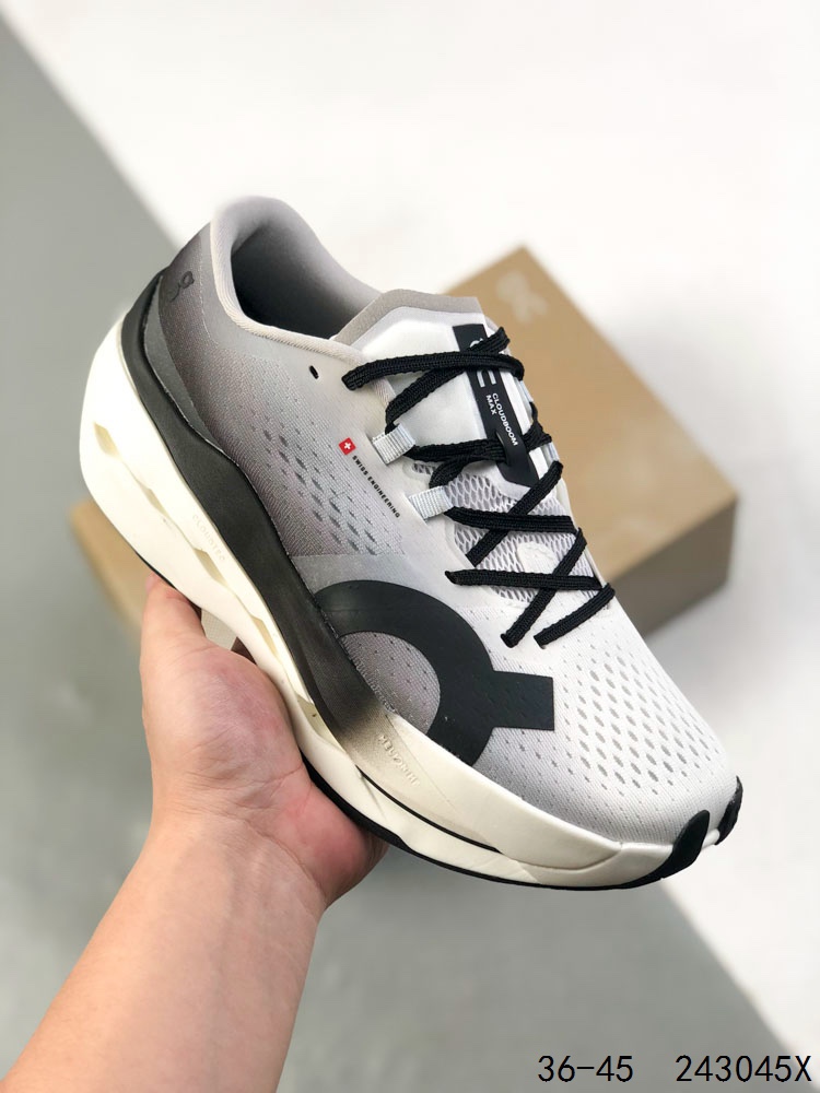 💰170
公司级✅On昂跑 Cloudboom Max 舒适百搭支撑轻便 马拉松跑步鞋
货号:3MF30314651
尺码:如图
ID:243045X