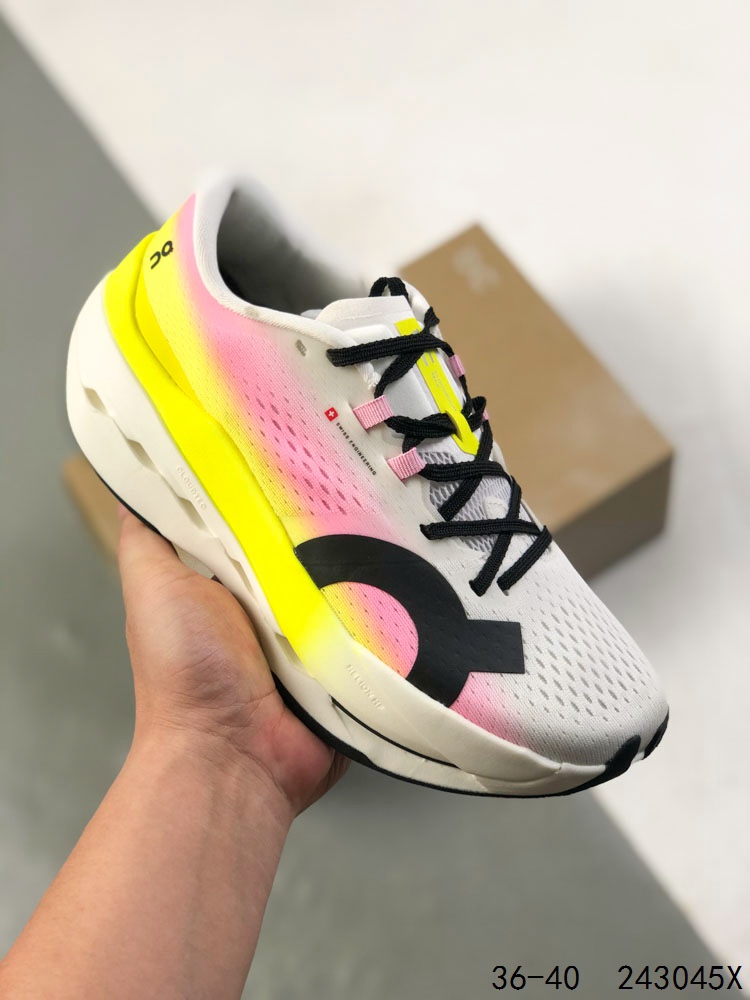 💰170
公司级✅On昂跑 Cloudboom Max 舒适百搭支撑轻便 马拉松跑步鞋
货号:3MF30314651
尺码:如图
ID:243045X