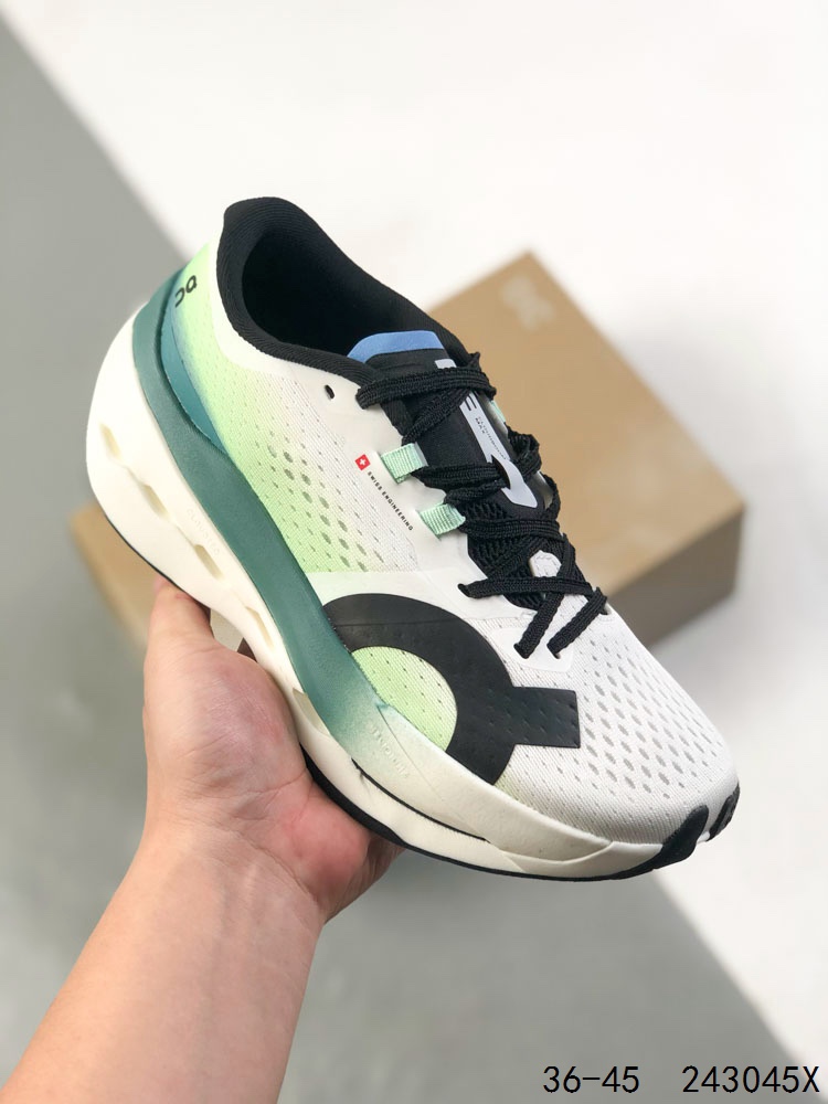 🈴️1⃣️ 💰170
公司级✅On昂跑 Cloudboom Max 舒适百搭支撑轻便 马拉松跑步鞋
货号:3MF30314651
尺码:如图
ID:243045X