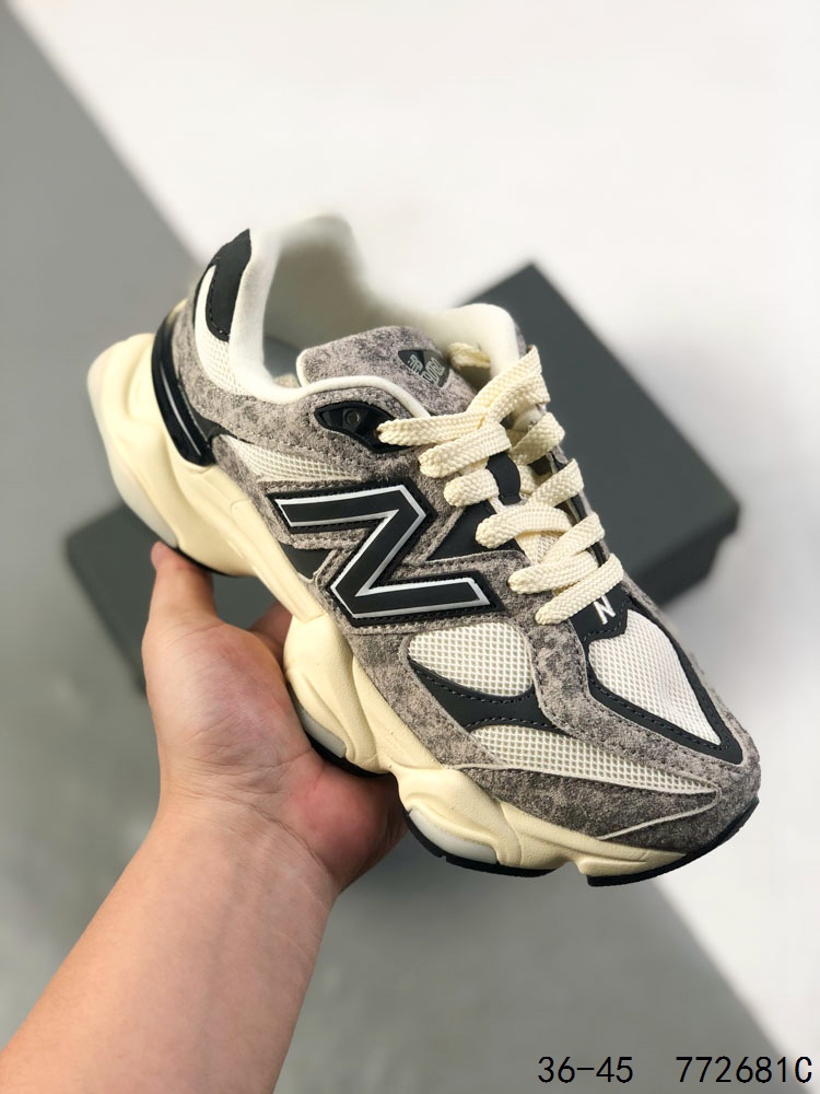💰150
真标带半码！
新百伦 Joe Freshgoods x New Balance NB9060 复古休闲运动慢跑鞋 #鞋款灵感源自设计师本人对夏日的怀日回忆。鞋面大身由空间双格及磨砂鞋面拼接而生，配以柔和、温暖的粉橘色调，夏日氛围拉满
#采用大面积网眼以及麂皮材质覆盖鞋身，还原经典气质。搭载ABZORB避震科技，由泡沫聚酯制成，上脚可以有效减少由鞋底反弹对身体及双腿的冲击力
尺码：如图
ID：772681C