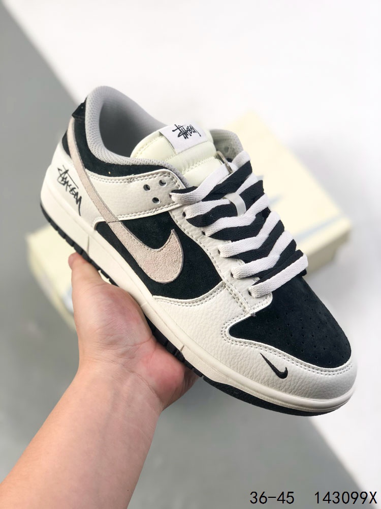 💰170
公司级带半码！
耐克Nike SB Dunk Low 复古低帮休闲运动滑板板鞋。采用脚感柔软舒适ZoomAir气垫，有效吸收滑板等极限运动在落地时带来的冲击力，为街头运动者们提供更好的保护
ID：143099X