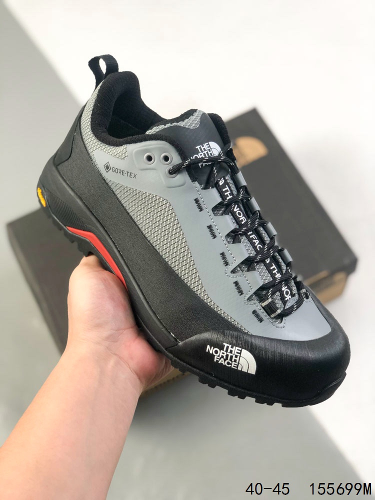 💰290
公司级✅THE NORTH FACE北面男士登山鞋防水防滑保暖徒步鞋中帮系带
专为户外探险设计的高帮徒步鞋,采用经典黑灰配
色,点缀蓝色细节,尽显硬朗与时尚。鞋面采用耐磨
材质,搭配透气网眼设计,确保长时间行走依然舒适
干爽。稳固的鞋底与防滑纹路,提供卓越抓地力,轻
松应对复杂地形。无论是山野徒步还是长途跋涉,这
款鞋子都能为你提供可靠支撑,助你畅享每一次户外
旅程。
货号:NF0A83NBMN8-603
尺码:40 40.5 41 42 42.5 43 44 45
lD:155699M