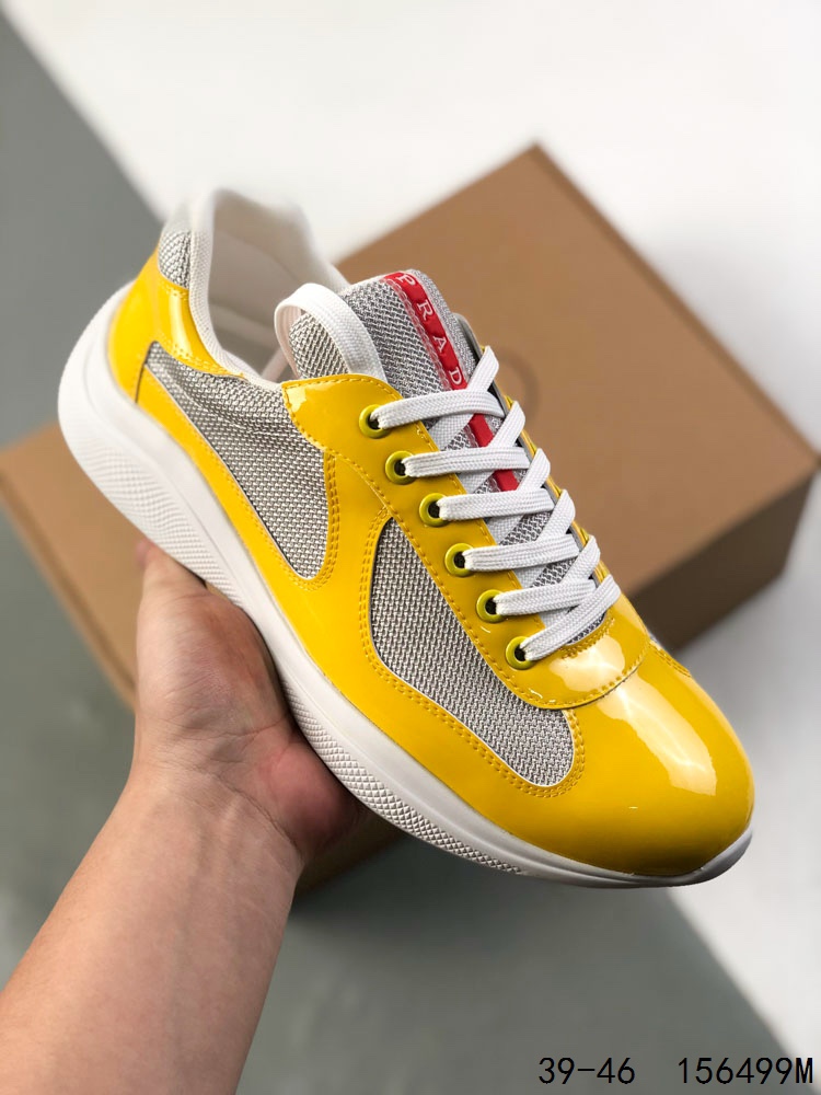 💰350
PRADA系列/Prada 普拉达b男士运动休闲跑步鞋 时尚板鞋 PRADA.普拉达高端品牌休闲慢跑鞋 完美做工.演绎完美选择的你。
码数: 39-46
ID:156499M