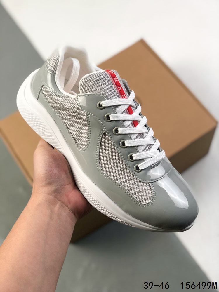 💰350
PRADA系列/Prada 普拉达b男士运动休闲跑步鞋 时尚板鞋 PRADA.普拉达高端品牌休闲慢跑鞋 完美做工.演绎完美选择的你。
码数: 39-46
ID:156499M