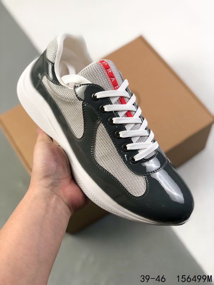 🈴️ 💰350
PRADA系列/Prada 普拉达b男士运动休闲跑步鞋 时尚板鞋 PRADA.普拉达高端品牌休闲慢跑鞋 完美做工.演绎完美选择的你。
码数: 39-46
ID:156499M