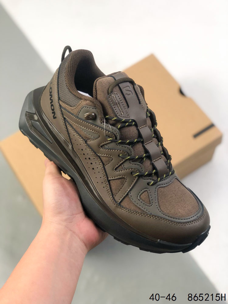 🈴️💰280
萨洛蒙 SALOMON 法国全球户外运动品牌 ODYSSEY ELMT LOW LTR 防滑耐磨低帮跑鞋
尺码:40-46
ID:865215H
