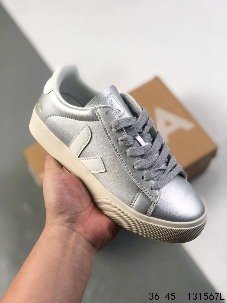 💰95
法国国民鞋板品牌·维佳Veja Esplar Leather Low Sneakers埃斯普拉系列 V字 经百典搭薄小底白板鞋
ID:131567L