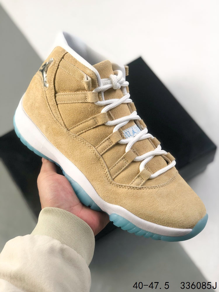 公司级Air Jordan 11 Retro Low "Concord"AJ11代 迈克尔·乔丹高帮运动文化篮球鞋 ID:336085J