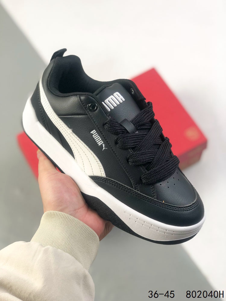 💰120
公司级✅Puma年度王炸单品 PUMA彪马PARK LIFESTYLE OG 低帮 蕾哈娜联名面包鞋男女同款复古休闲 板鞋 
货号:397262-05
Size:36 37 37.5 38 38.5 39 40 40.5 41 42 42.5 43 44 45
编码：802040H
