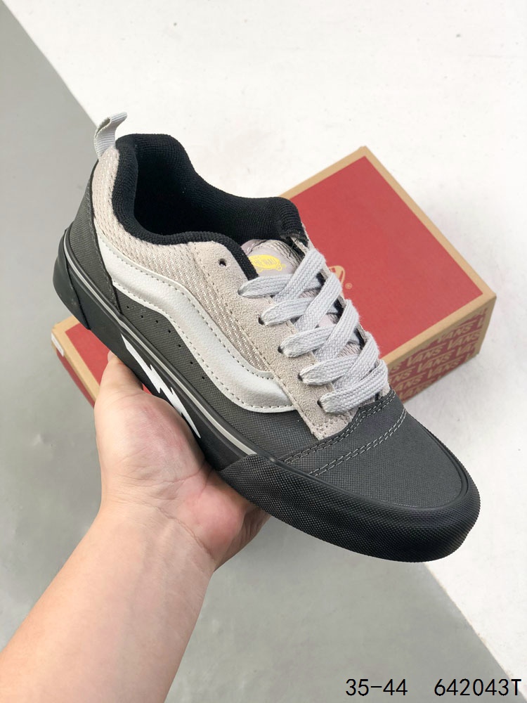 💰120 硫化真标带半码！ VANS 万斯 Old Skool 时尚百搭 耐磨防滑 低帮休闲运动板鞋 ID:642043T