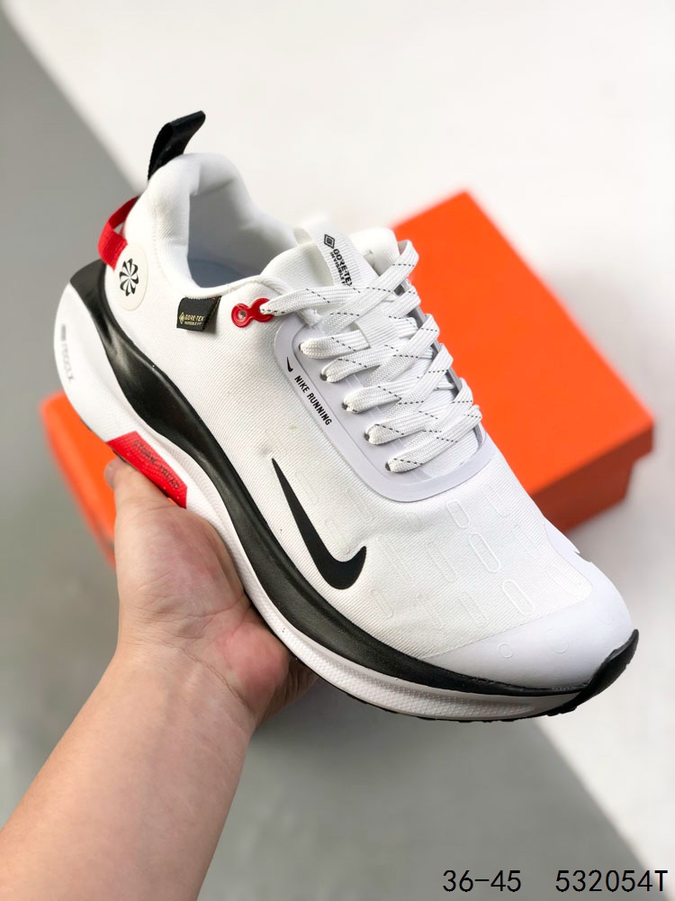 🈴️ 💰120
公司级✅Nike React Infinity Rn 4 GTX 耐克 马拉松机能风格运动鞋 
实拍首发#鞋款搭载柔软泡绵 在运动中为你塑就缓震脚感 设计灵感源自日常跑步者 提供稳固支撑力和非凡抓地力 缔造舒适非凡的迈步体验
官方货号:HQ0265-400
尺码:36 36.5 37.5 38 38.5 39 40 40.5 41 42 42.5 43 44 45 46
ID:532054T