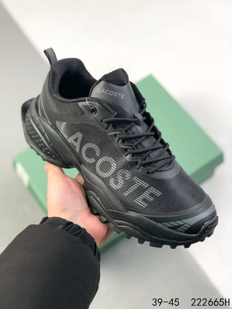 💰150
公司级✅LACOSTE法国鳄鱼 LGUARD BRKR  时尚百搭 低帮休闲鞋
尺码:39-45
ID:222665H