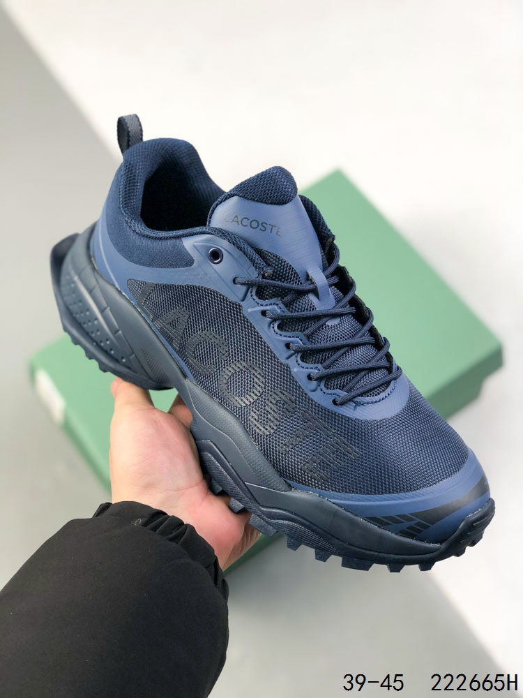 💰150
公司级✅LACOSTE法国鳄鱼 LGUARD BRKR  时尚百搭 低帮休闲鞋
尺码:39-45
ID:222665H